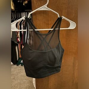 Popflex Mesh Bra